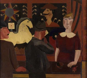 La galleria di tiro