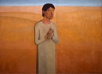 Cristo nel deserto