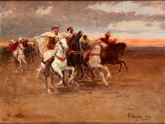 Cavalieri in carica