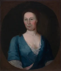 Signora Gustavus Brown, 1742