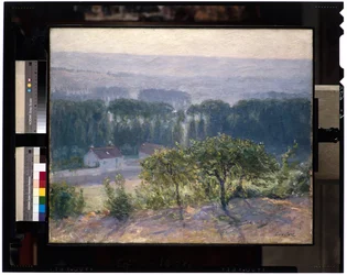 Tardo pomeriggio, Giverny