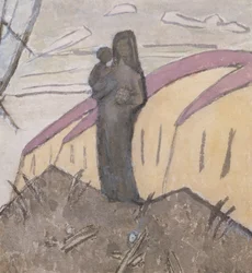Madonna con bambino