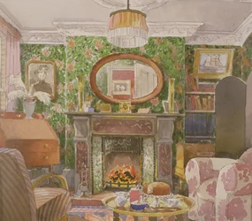Vaso di Fiori, c.1927