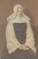 Giovane suora
