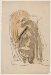 Gatto che si lava, 1896-1939
