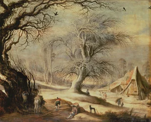 Paesaggio invernale