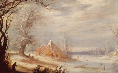 Paesaggio invernale