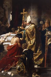 Il Battesimo di Vajk