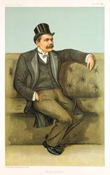Divisione di Hoxton, 1899