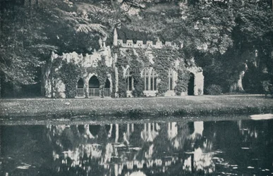 Le Rovine a Frogmore