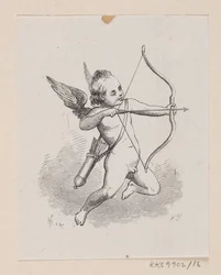Illustrazione per "Il ragazzo cattivo" in H.C. Andersen, "Fiabe e storie", Volume 1