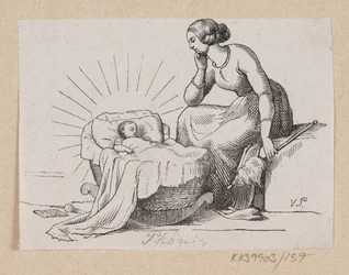 Illustrazione per "Fugl Phønix" in H.C. Andersen, "Fiabe e Storie", Volume 2