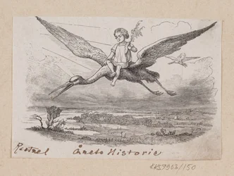 Illustrazione per "Storia dell