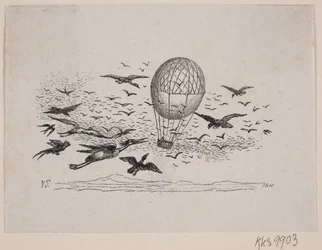 Illustrazioni per H.C. Andersen, "Fiabe e storie", Volumi 1-2