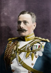 Maresciallo di campo Sir Douglas Haig, soldato britannico