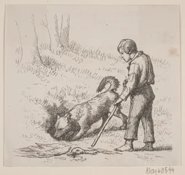 Illustrazione per: "Hr. Mikkel"