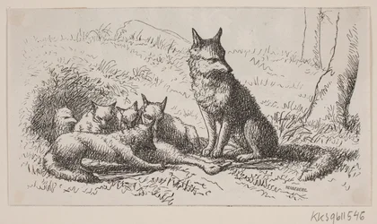 Illustrazione per: "Hr. Mikkel"