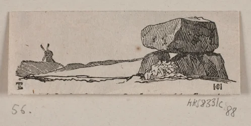 Illustrazione per "Steenmonumenter"