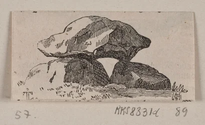Illustrazione per "Steenmonumenter"