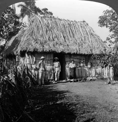 Una casa nell