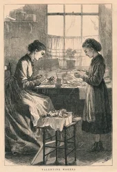Fabbricanti di San Valentino, 1875