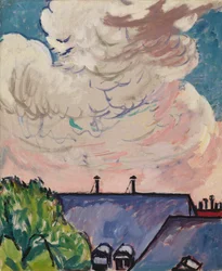Nuvole, 1910-1912