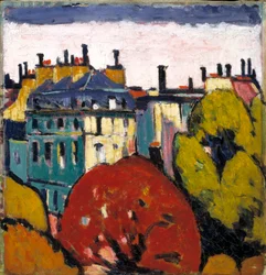 Paesaggio, Parigi