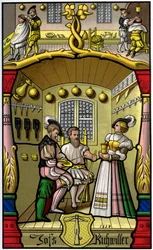 Barbiere e parruccaio