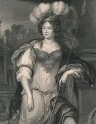 Frances Theresa Stewart, Duchessa di Richmond, metà XIX secolo