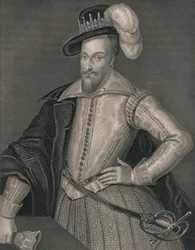 Henry Somerset, primo marchese di Worcester, inizio-metà XIX secolo