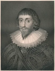 John Powlett, Marchese di Winchester, inizio-metà XIX secolo