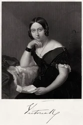 Regina Vittoria, XIX secolo