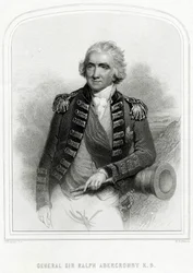 Ralph Abercromby 1734-1801, soldato scozzese