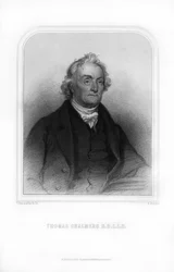 Thomas Chalmers, divino scozzese, 1870