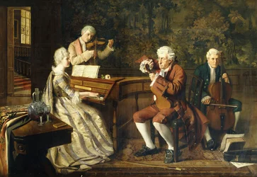 I musicisti
