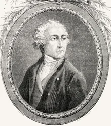Antoine Laurent Lavoisier, inciso da Pannemaker-Ligny, da 