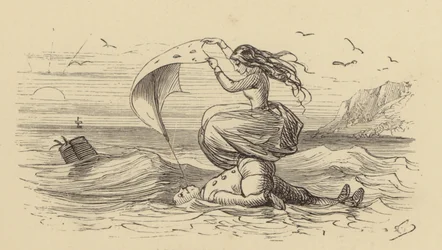 Arabella salva Sir Guy dall