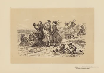 Schizzi del Mare, N. 5, Così Molto Gentile