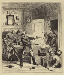 Arresto di Jerry Abershaw