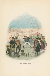 Illustrazione per Pickwick Papers