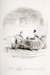 In Re Guppy. Procedimenti straordinari, illustrazione da 