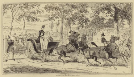 Oxford spara alla regina