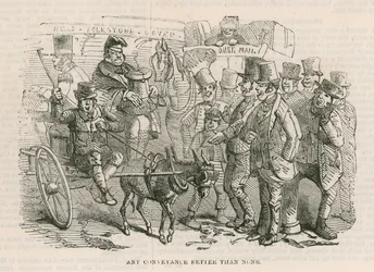 Il Grande Sciopero dei Taxi: Qualsiasi convenienza è meglio di nessuna