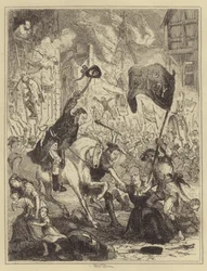 Le rivolte di Londra