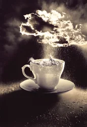 Una tempesta in una tazza da tè