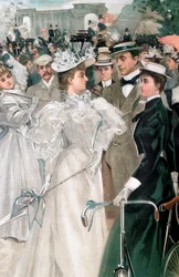 Theresa, Marchesa di Londonderry