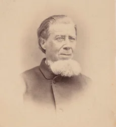 Ritratto di Paulus Roetter 1806-1894, prima del 1894