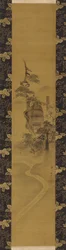 Campana del tempio, periodo Edo, metà XVII-inizio XVIII secolo