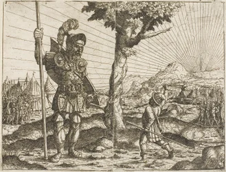 Davide e Golia