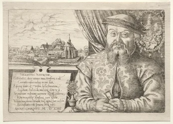 Hieronymus Schurstab, sindaco di Norimberga